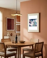 Abstract Marble framed in a intimate room thumbnail