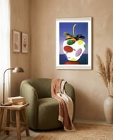 Stachelbeere framed in a tender room thumbnail