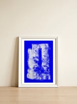 Rgb 3 — framed, leaning against the wall thumbnail