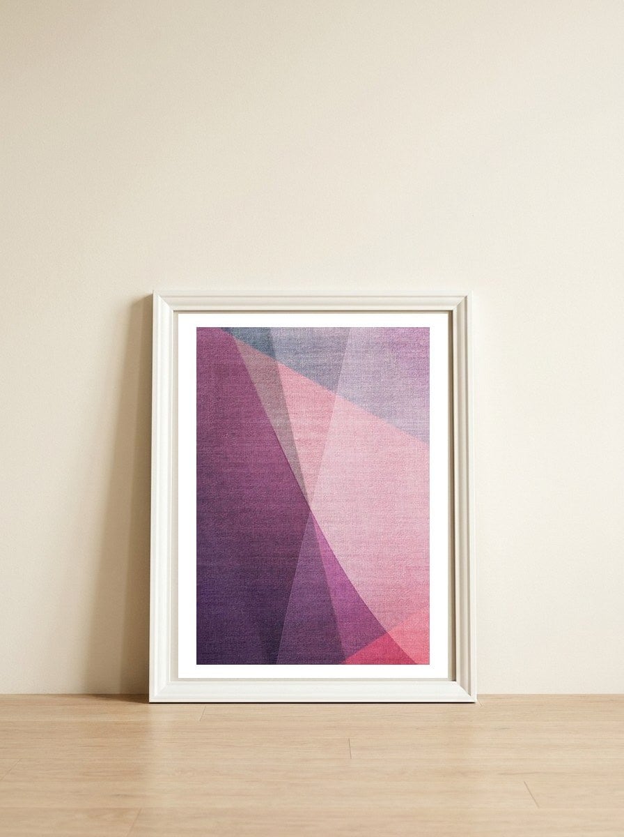 Sweet Dreams (3) — framed, leaning against the wall