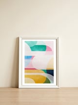 There And Back Again (3) — framed, leaning against the wall thumbnail