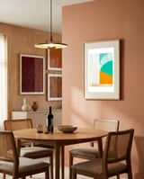 24 framed in a intimate room thumbnail