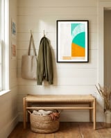 24 framed in a relaxed room thumbnail