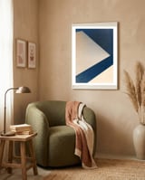 Abismo (1) framed in a tender room thumbnail