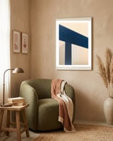 Abismo (2) framed in a tender room thumbnail