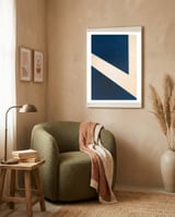 Abismo (4) framed in a tender room thumbnail