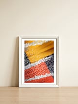 Caminhos Primários (3) — framed, leaning against the wall thumbnail