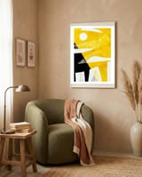 Coiote 1 framed in a tender room thumbnail
