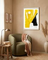 Coiote 2 framed in a tender room thumbnail
