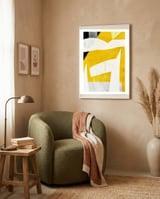 Coiote 3 framed in a tender room thumbnail