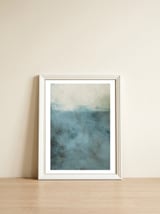 Fronteira 4  — framed, leaning against the wall thumbnail