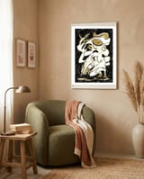 Deceiver - b&w framed in a tender room thumbnail
