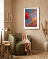 Reativo 2 framed in a tender room thumbnail