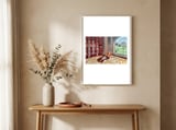 The reading room framed in a welcoming room thumbnail