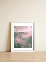 Deeper Variation — framed, leaning against the wall thumbnail
