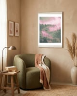 Deeper Variation framed in a tender room thumbnail