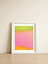 Finding Bliss — framed, leaning against the wall thumbnail