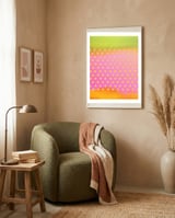Finding Bliss framed in a tender room thumbnail