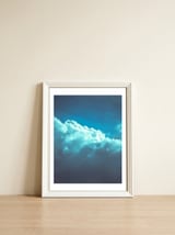 Somewhere In The Sky — framed, leaning against the wall thumbnail
