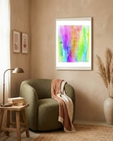 All Time Adored framed in a tender room thumbnail