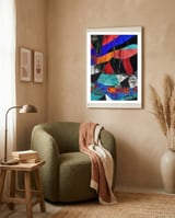 Gold Pot  framed in a tender room thumbnail