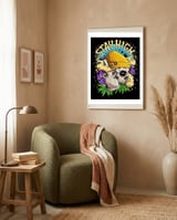 Stay High framed in a tender room thumbnail