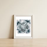 Mandalaland — framed, leaning against the wall thumbnail