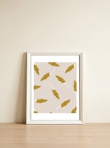 Rhythm — framed, leaning against the wall thumbnail