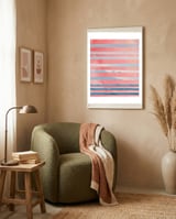 13 Years framed in a tender room thumbnail