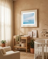 time passing by - Glacier 1-Left framed in a tender room thumbnail