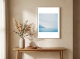 time passing by - Glacier 1-Right framed in a welcoming room thumbnail