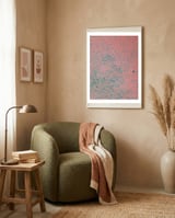 Rusty framed in a tender room thumbnail