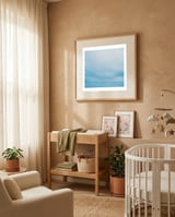 time passing by - Glacier 2-Left framed in a tender room thumbnail