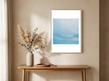 time passing by - Glacier 2-Left framed in a welcoming room thumbnail