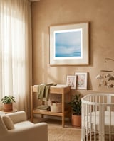 time passing by - Glacier 2-center framed in a tender room thumbnail