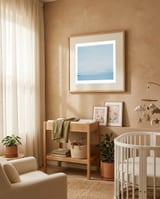 time passing by - Glacier 02 - Right  framed in a tender room thumbnail