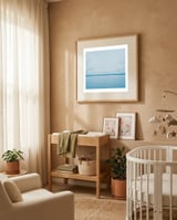 time passing by - Glacier 3-Center framed in a tender room thumbnail