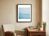 time passing by - Glacier 3- Left framed in a focused room thumbnail
