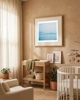 time passing by - Glacier 3- Left framed in a tender room thumbnail
