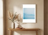 time passing by - Glacier 3- Left framed in a welcoming room thumbnail