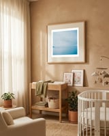 time passing by - Glacier 3-Right framed in a tender room thumbnail