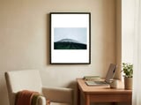 snow-mountain-iceland framed in a focused room thumbnail