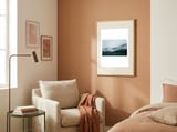 snow-mountain-iceland-1 framed in a tender room thumbnail