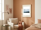 snow-mountain-iceland-2 framed in a tender room thumbnail