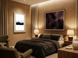 snow-mountain-iceland-3 framed in a luxurious room thumbnail