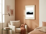 snow-mountain-iceland-3 framed in a tender room thumbnail