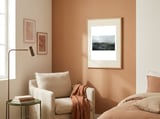 lava-mountain-iceland framed in a tender room thumbnail