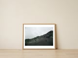 lava-mountain-iceland-1 — framed, leaning against the wall thumbnail