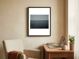DEEP BLUE OCEAN  framed in a focused room thumbnail