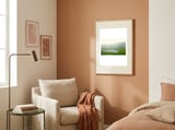 WILD NATURE ON THE WAY - ICEALAND framed in a tender room thumbnail